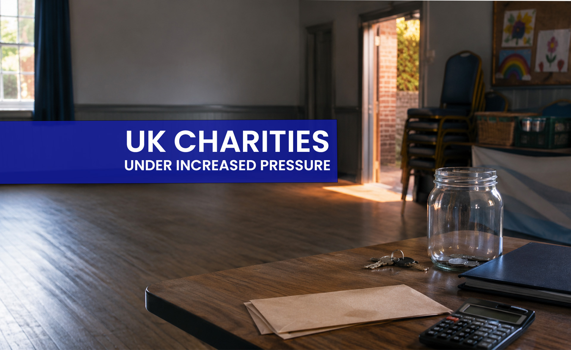  If you are a charity trustee, you probably don&rsquo;t need a new report to tell you that the sector is under pressure. You&rsquo;re probably already dealing with rising costs, increased demand, uncertain funding and the expectation that, despite all this, you can still deliver more. 